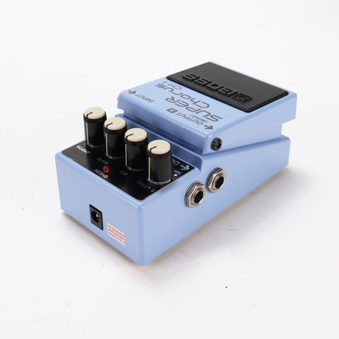 dショッピング |【中古】スーパーコーラス エフェクター BOSS CH-1 