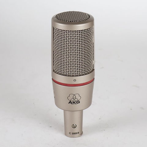 dショッピング |【中古】 コンデンサーマイク AKG C2000B | カテゴリ