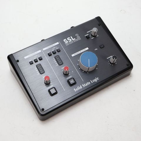 dショッピング |【中古】 オーディオインターフェイス Solid State