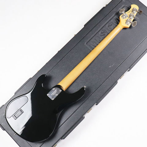 dショッピング |【中古】 MUSIC MAN ミュージックマン Sterling Black