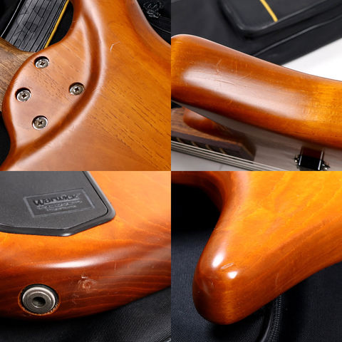 dショッピング |【中古】WARWICK ワーウィック Katana BO 5st Honey