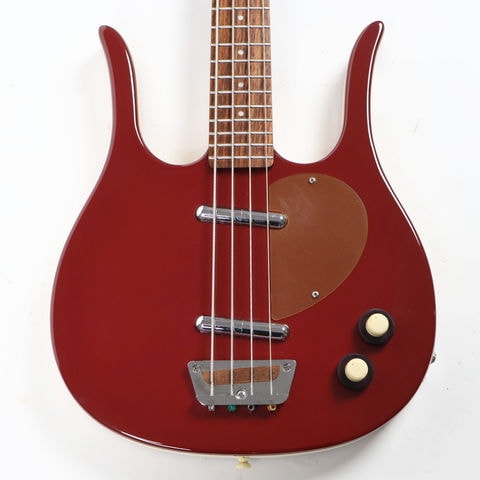 dショッピング |【中古】Danelectro ダンエレクトロ LONGHORN BASS