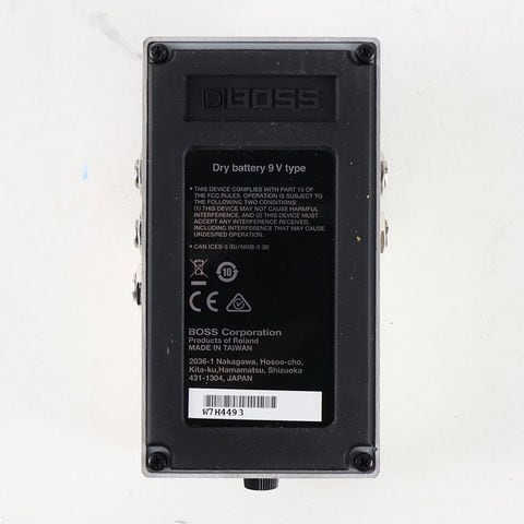 dショッピング |【中古】ディレイ エフェクター BOSS DD-7 Digital