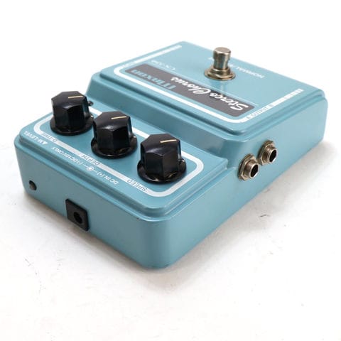 dショッピング |【中古】コーラス エフェクター MAXON マクソン CS-550