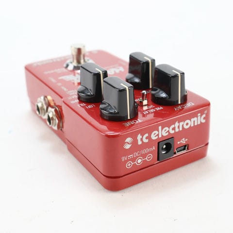 dショッピング |【中古】 リバーブ エフェクター TC ELECTRONIC HALL
