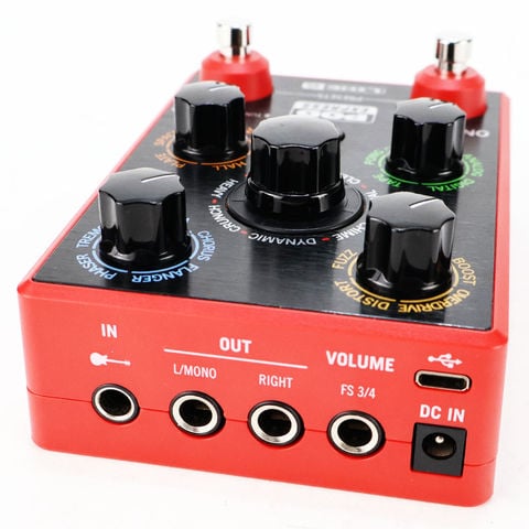 dショッピング |【中古】 LINE6 ライン6 POD Express Guitar マルチ