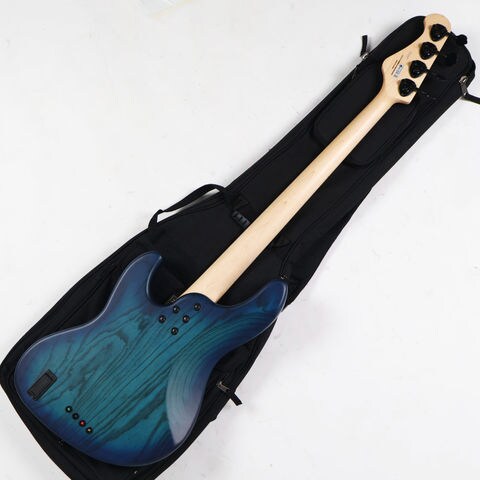 dショッピング |【中古】 エレキベース Fujigen FGN JMJ-ASH-DE-M SBBM