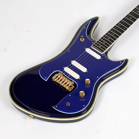 dショッピング |【中古】 エレキギター Fujigen S-5 Mine 2016年製