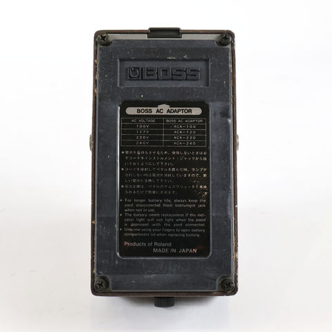 dショッピング |【中古】ベースイコライザー エフェクター BOSS GE-7B