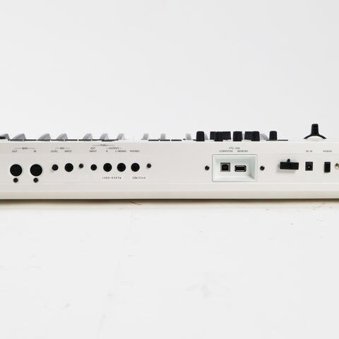 dショッピング |【中古】 シンセサイザー ROLAND JUNO-DS61 W