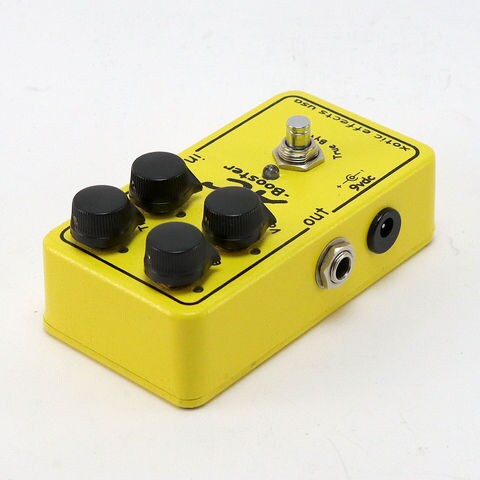 Xotic AC Booster ギターエフェクター 【公式通販】