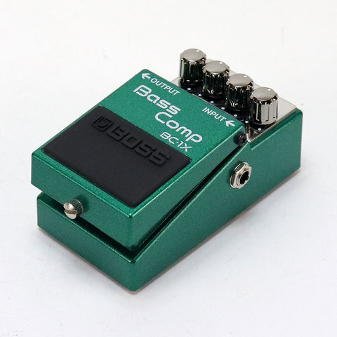 dショッピング |【中古】 BOSS BC-1X Bass Comp ベース用