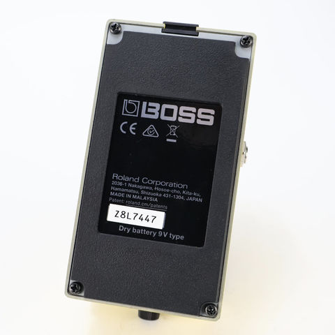dショッピング |【中古】 スーパーオーバードライブ エフェクター BOSS