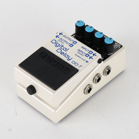 dショッピング |【中古】ディレイ エフェクター BOSS DD-7 Digital
