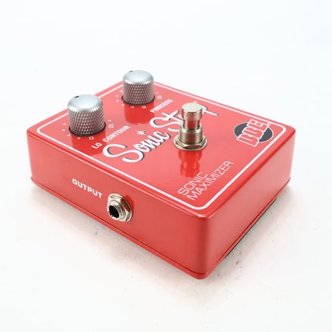 BBE Sonic SONIC Stomp STOMP | ベース Maximizer MAXIMIZER d