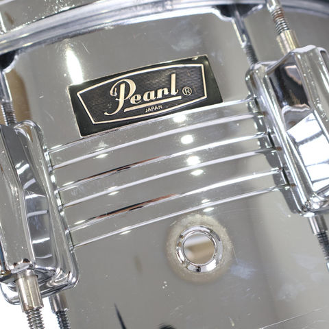 dショッピング |【中古】 スネアドラム パール Pearl Jupiter Snare