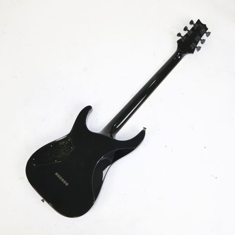 海*ん様 ESPカスタムオーダーギター dショッピング |【中古】 エレキギター ESP Hrizon Custom See Thru
