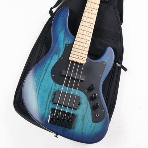 dショッピング |【中古】 エレキベース Fujigen FGN JMJ-ASH-DE-M SBBM