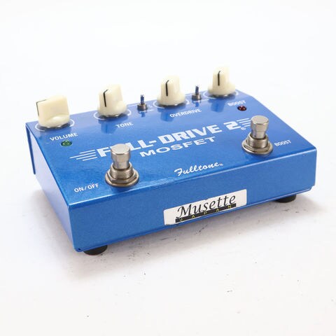dショッピング |【中古】オーバードライブ フルトーン Fulltone Full