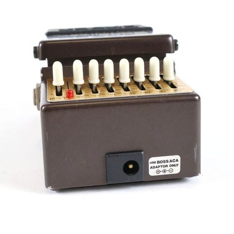 A*M様 BOSS GE-7B ベース用イコライザー【PSA対応Mod】 dショッピング |【中古】ベースイコライザー エフェクター BOSS GE-7B