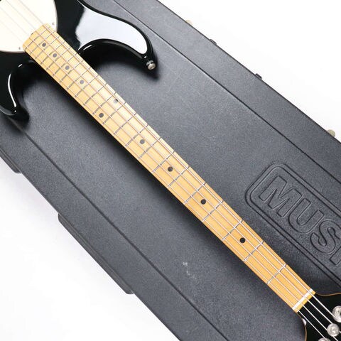dショッピング |【中古】 MUSIC MAN ミュージックマン Sterling Black