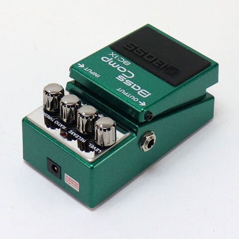 dショッピング |【中古】 BOSS BC-1X Bass Comp ベース用