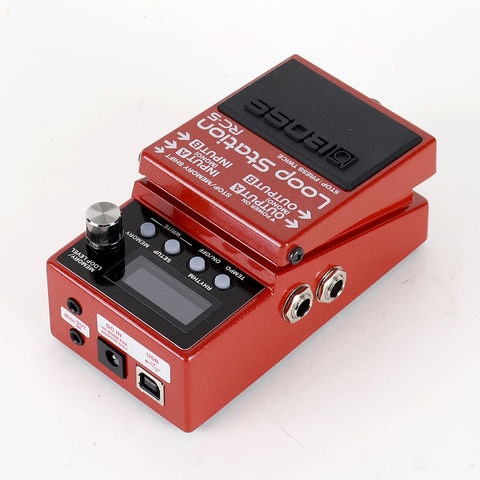 dショッピング |【中古】ループステーション エフェクター BOSS RC-5