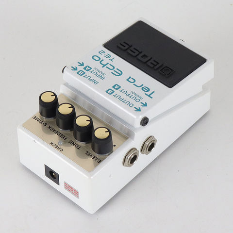 楽器、器材 テラエコー エフェクター BOSS TE-2 Tera Echo ギター
