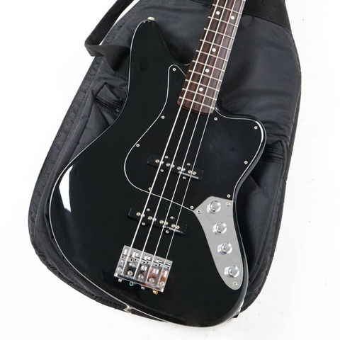 【レア】ESP JG-200BJ ジャガーベース　値引き交渉可 dショッピング |【中古】 エレキベース ESP JG-200BJ Black ジャガー