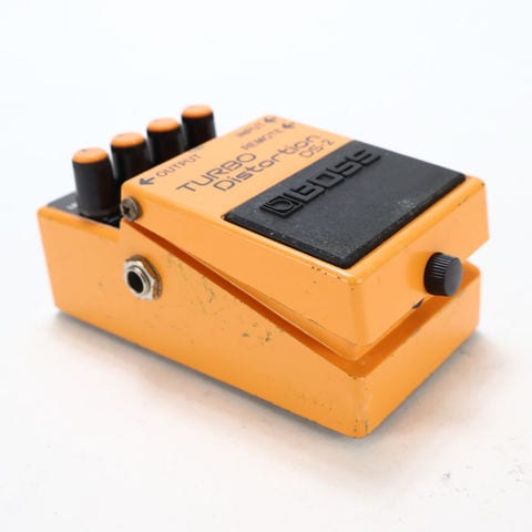 dショッピング |【中古】 ターボディストーション エフェクター BOSS