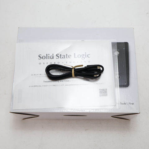 dショッピング |【中古】 オーディオインターフェイス Solid State