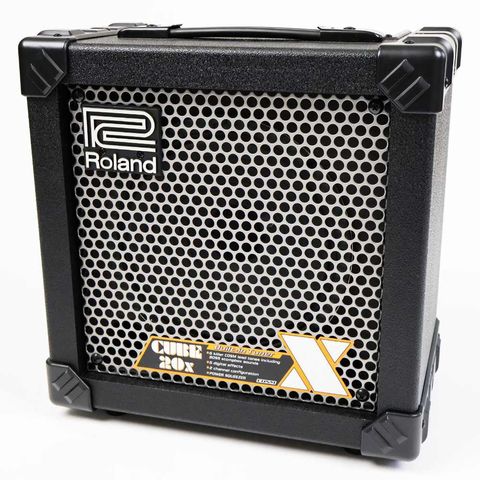 dショッピング |【中古】 ギターアンプ Roland CUBE-20X | カテゴリ