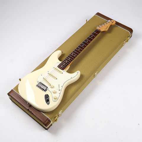 dショッピング |【中古】 エレキギター Fender Jeff Beck Stratocaster