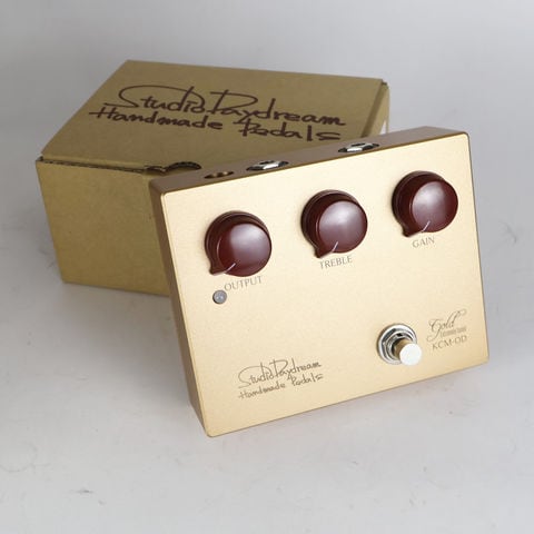 dショッピング |【中古】 エフェクター オーバードライブ Studio