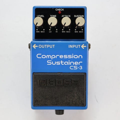 dショッピング |【中古】コンプレッサー エフェクター BOSS CS-3