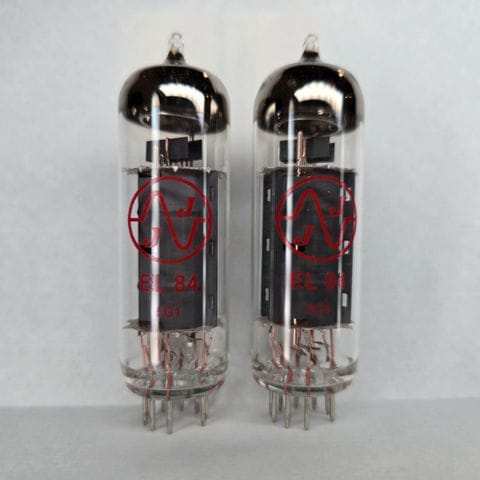 dショッピング |PEAVEY ピーヴィー EL-84 Tube 真空管 2本マッチド