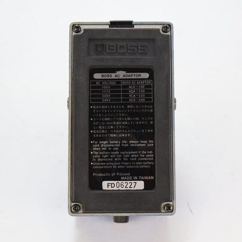 dショッピング |【中古】コンプレッサー エフェクター BOSS CS-3