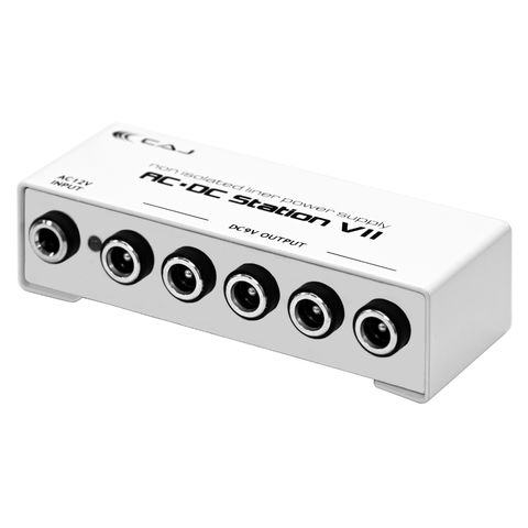 dショッピング |CUSTOM AUDIO カスタムオーディオ CAJ AC/DC Station