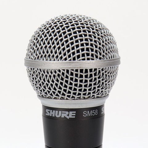 dショッピング |【中古】 マイク ダイナミックマイク SHURE SM58SE