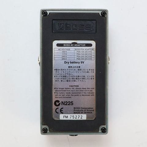 dショッピング |【中古】 ブルースドライバー エフェクター BOSS BD-2