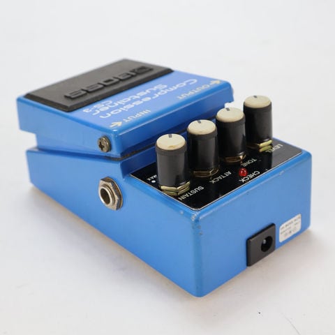 dショッピング |【中古】コンプレッサー エフェクター BOSS CS-3