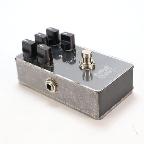dショッピング |【中古】 ベース用オーバードライブ SOUND FROG Berial