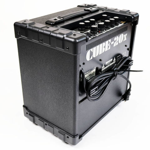 アンプ Roland CUBE-20XL dショッピング |【中古】 ギターアンプ Roland CUBE-20X | カテゴリ