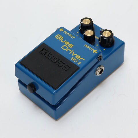 dショッピング |【中古】 ブルースドライバー エフェクター BOSS BD-2