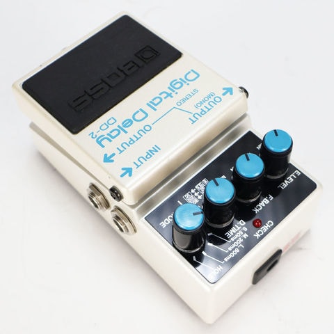 dショッピング |【中古】 デジタルディレイ エフェクター BOSS DD-2