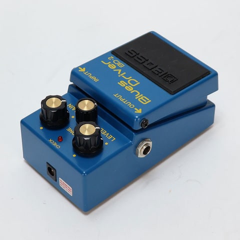 dショッピング |【中古】 ブルースドライバー エフェクター BOSS BD-2