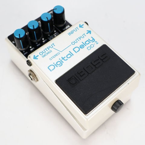 dショッピング |【中古】 デジタルディレイ エフェクター BOSS DD-2
