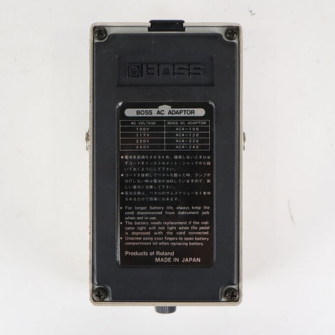 dショッピング |【中古】イコライザー エフェクター BOSS GE-7
