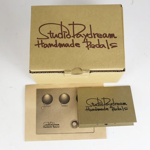 dショッピング |【中古】 エフェクター オーバードライブ Studio