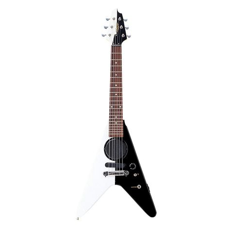  【魔王様やで 】K-garage アンプ内蔵ミニギター Junior ギター